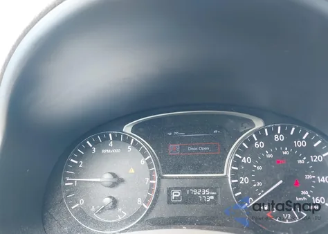 2013 Nissan Altima 2.5 S z USA, uszkodzony, nr VIN 1N4AL3AP9DC165340